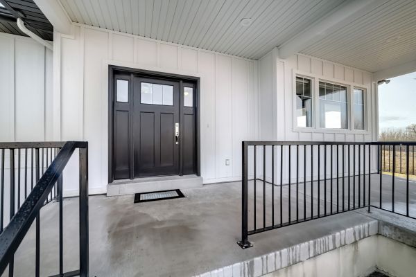 Cost of Porch Foundation Repair in Grand Rapids
