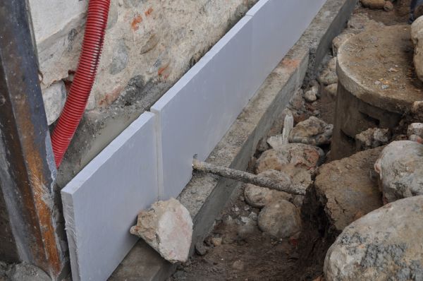Cost of Underpinning Service in Grand Rapids