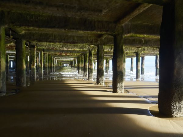 Cost of Concrete Pier Repair in Grand Rapids