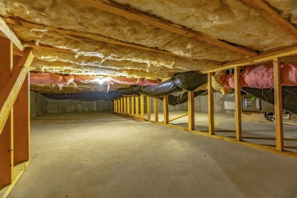 Cost of Crawlspace Repair in Grand Rapids