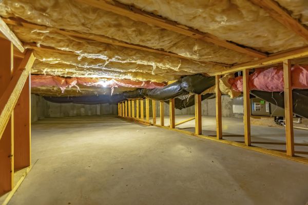 Cost of Crawlspace Foundation Repair in Grand Rapids